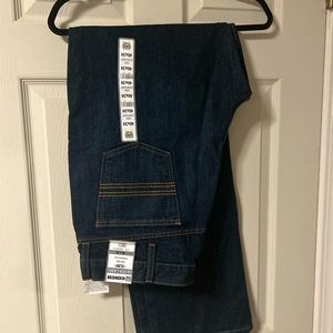 MENS CINCH JEANS SILVERLABEL STRAIGHT SLIM MIDRISE